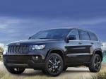 Jeep Grand Cherokee Production-Intent Concept 2012 года